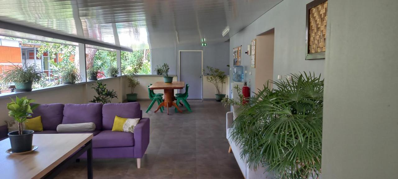 Pension Toka Eva Nuku Hiva Exterior photo